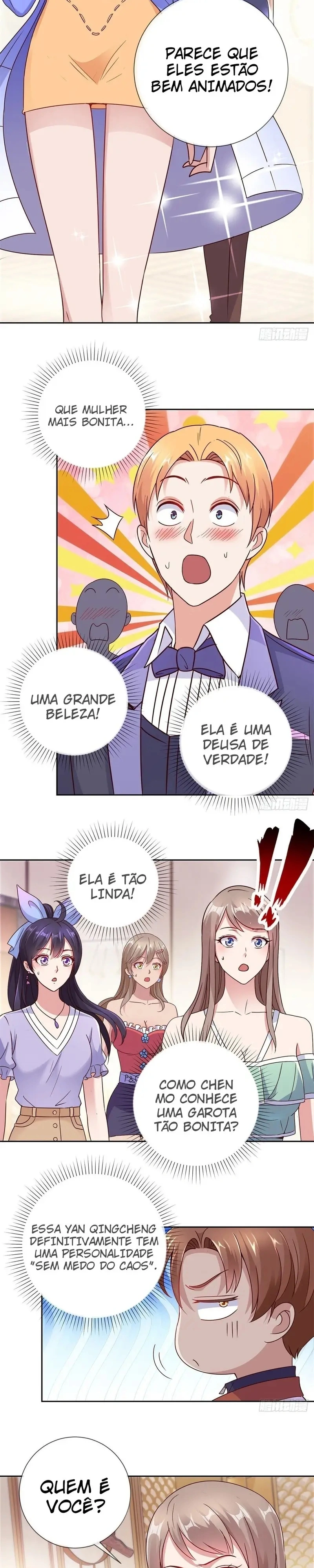 O Renascimento do Venerável Imortal Capítulo 33 Página 2