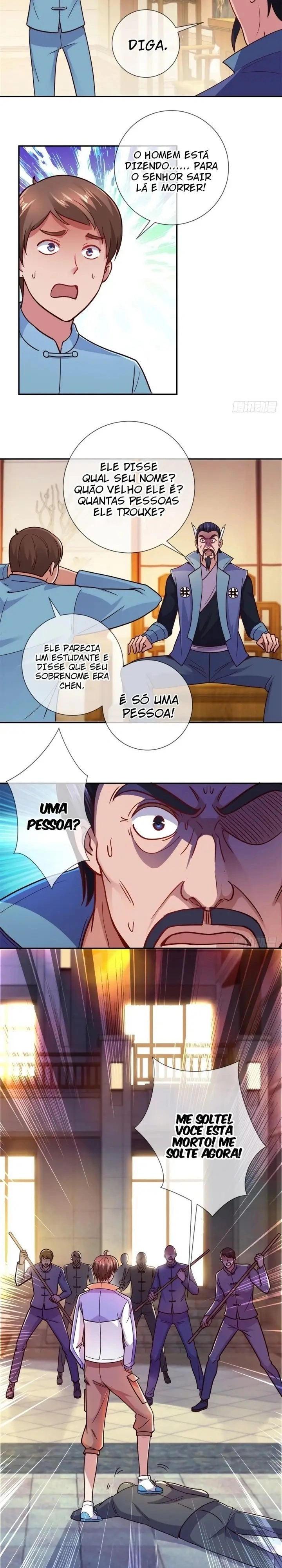 O Renascimento do Venerável Imortal Capítulo 47 Página 2