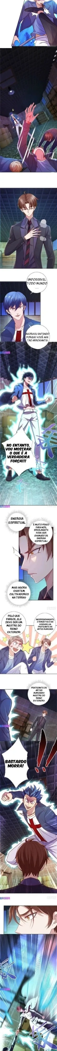 O Renascimento do Venerável Imortal Capítulo 5 Página 2