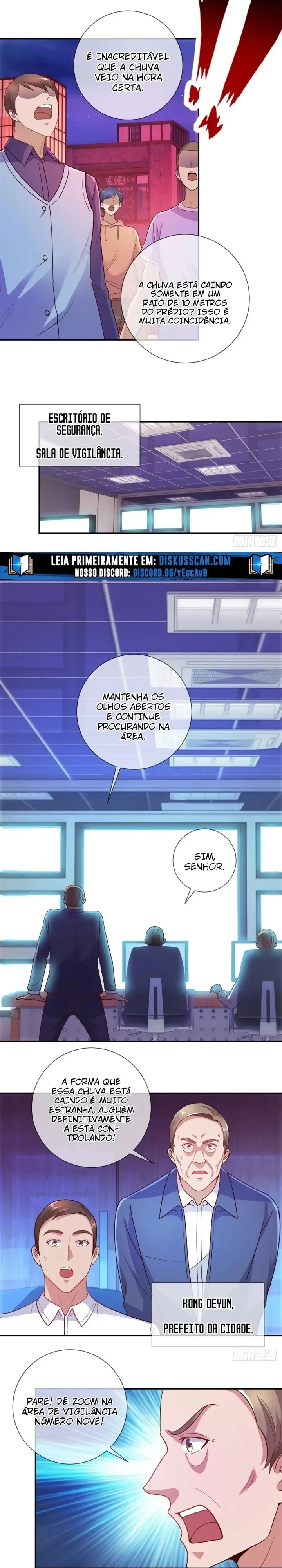 O Renascimento do Venerável Imortal Capítulo 59 Página 2