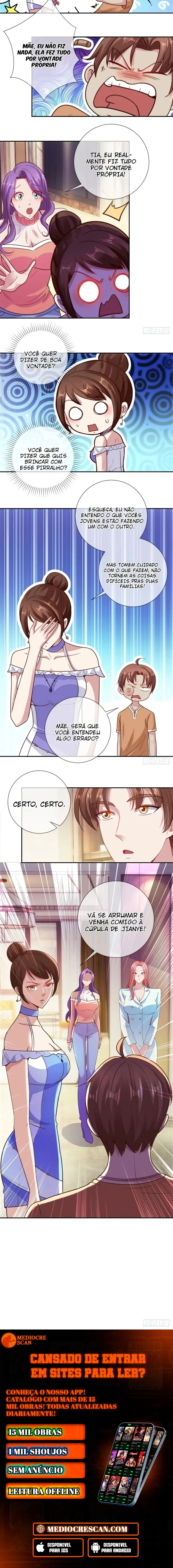O Renascimento do Venerável Imortal Capítulo 59 Página 7