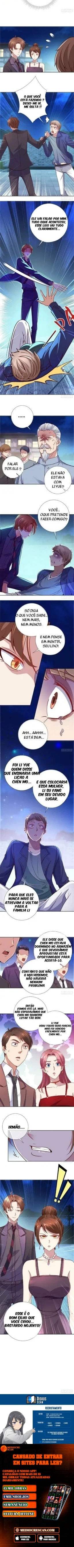O Renascimento do Venerável Imortal Capítulo 6 Página 3