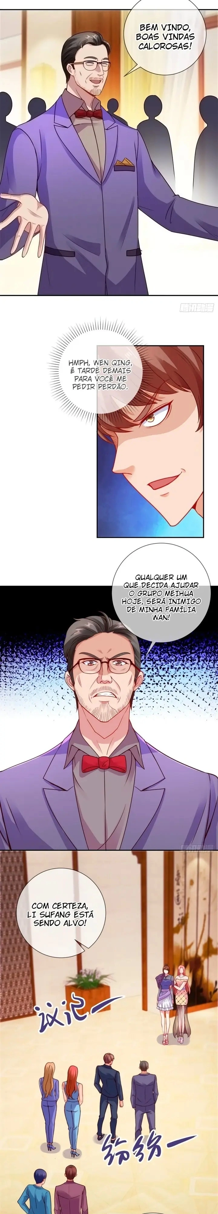 O Renascimento do Venerável Imortal Capítulo 61 Página 2