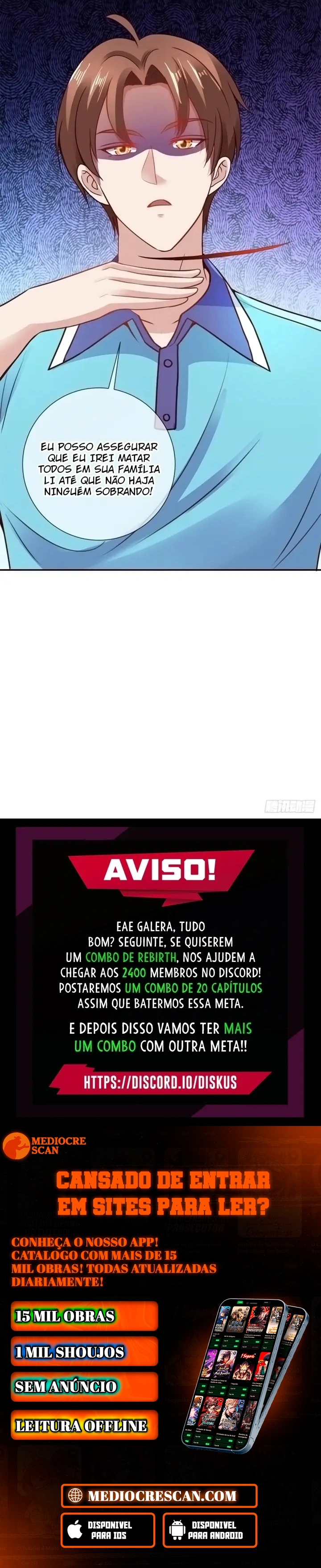 O Renascimento do Venerável Imortal Capítulo 62 Página 9