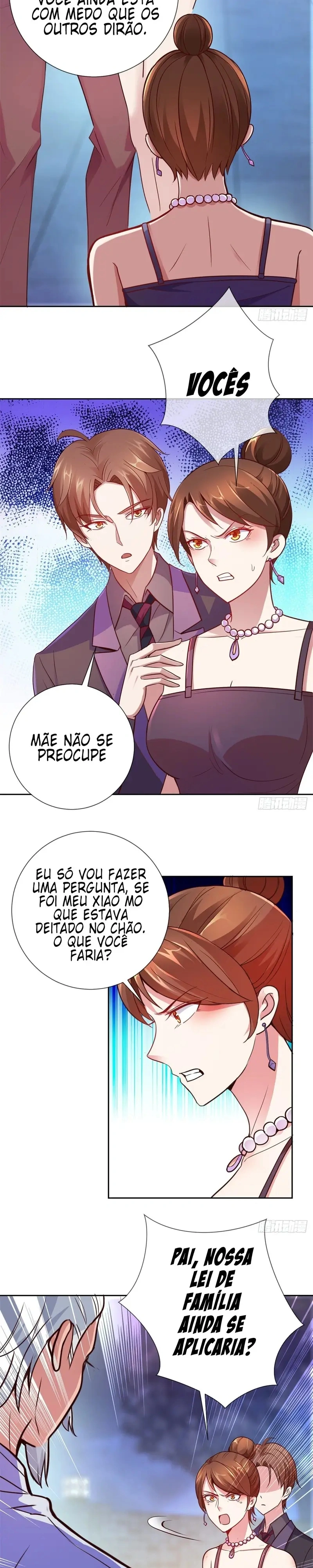 O Renascimento do Venerável Imortal Capítulo 7 Página 2