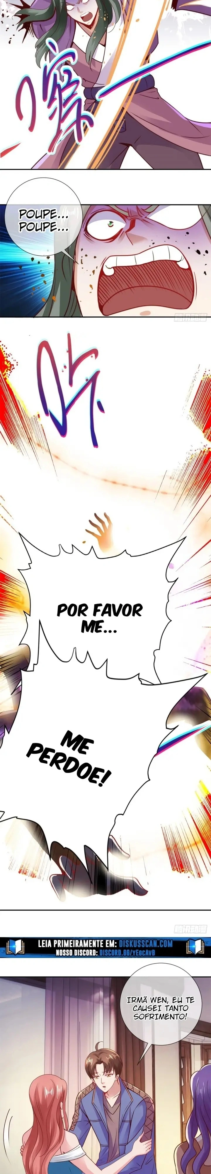 O Renascimento do Venerável Imortal Capítulo 74 Página 7