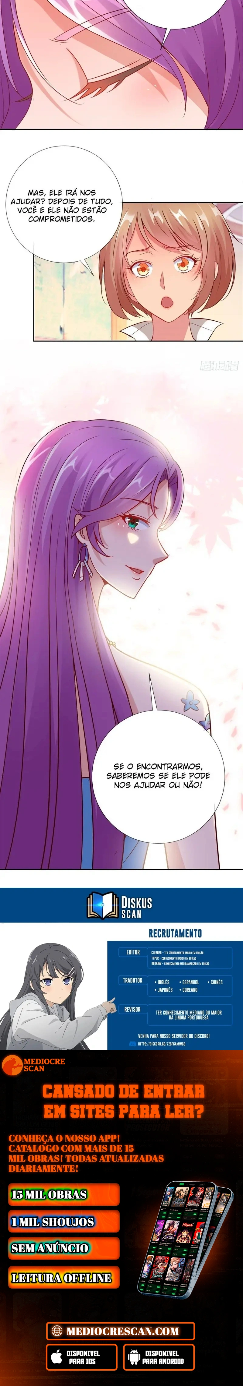 O Renascimento do Venerável Imortal Capítulo 9 Página 12