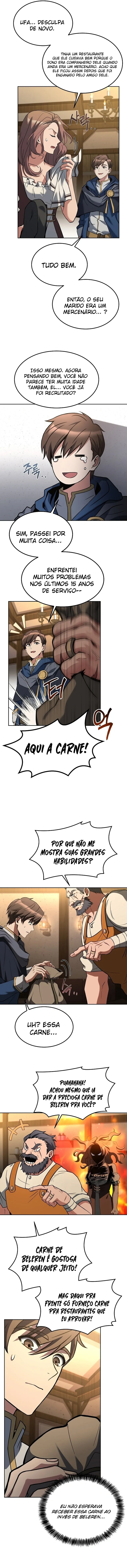 O restaurante do arquimago Capítulo 1 Página 15