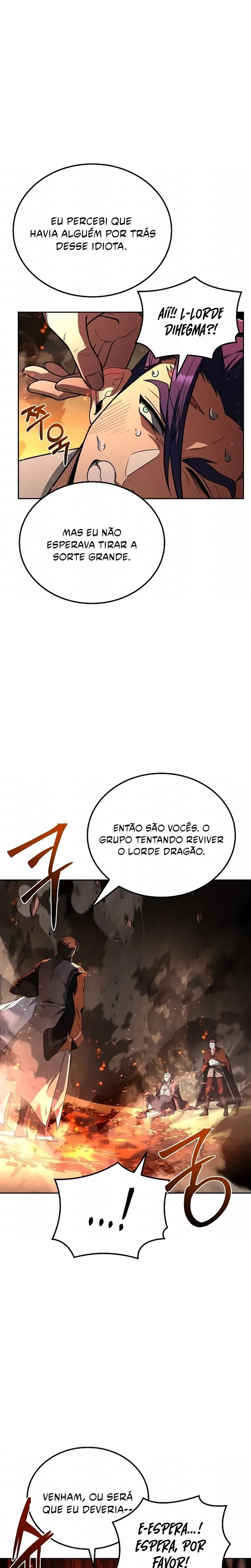 O restaurante do arquimago Capítulo 110 Página 2