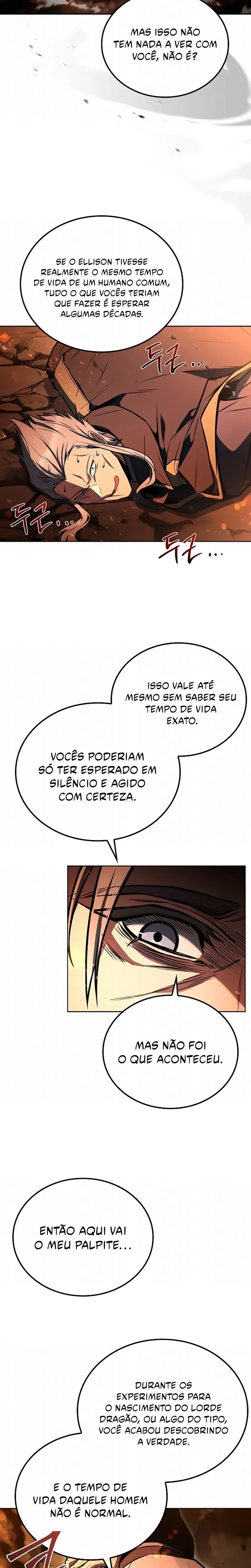 O restaurante do arquimago Capítulo 110 Página 25