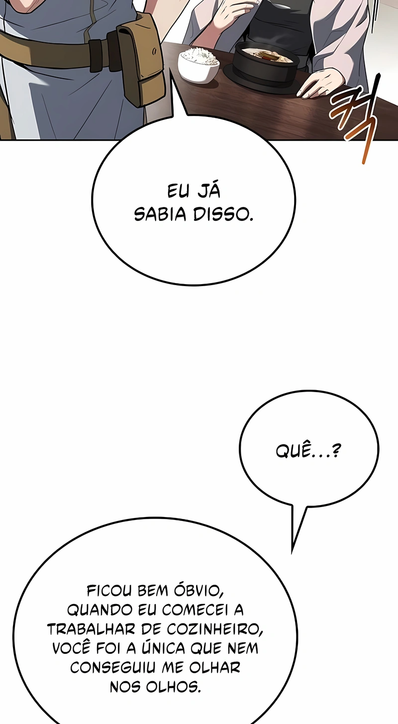 O restaurante do arquimago Capítulo 115 Página 100