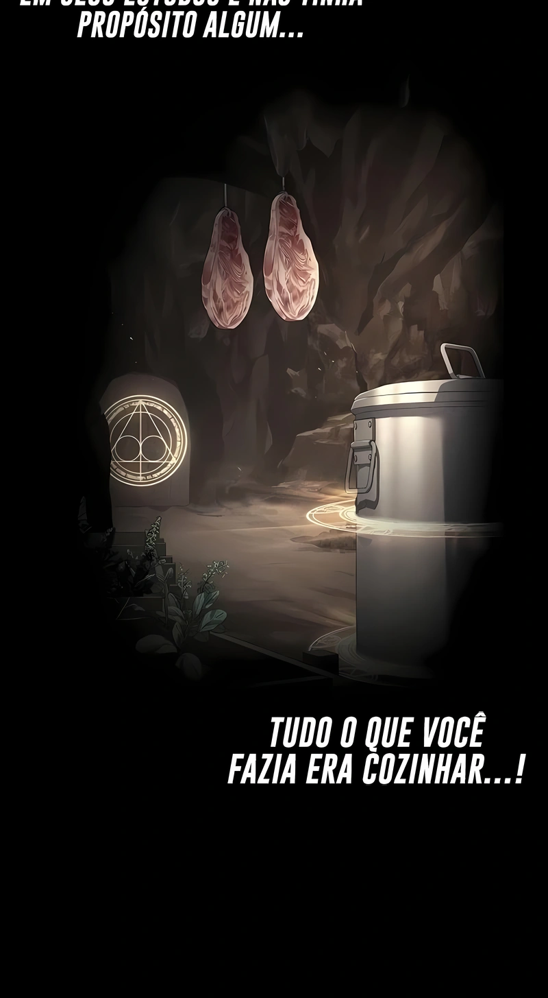 O restaurante do arquimago Capítulo 115 Página 66