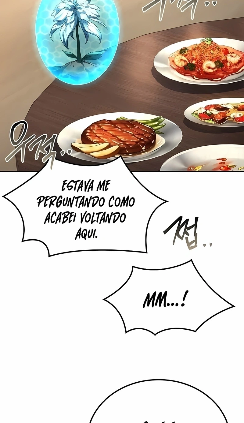 O restaurante do arquimago Capítulo 116 Página 38