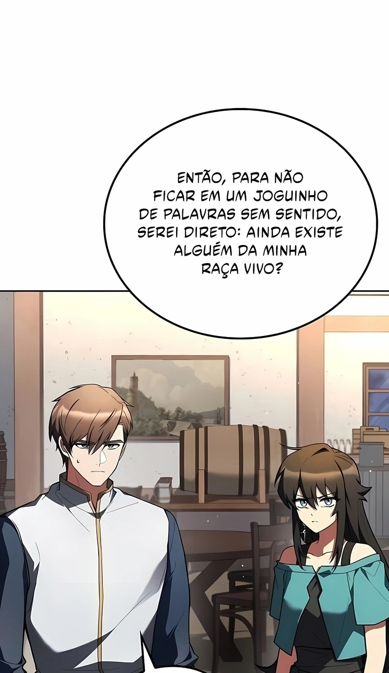 O restaurante do arquimago Capítulo 116 Página 49
