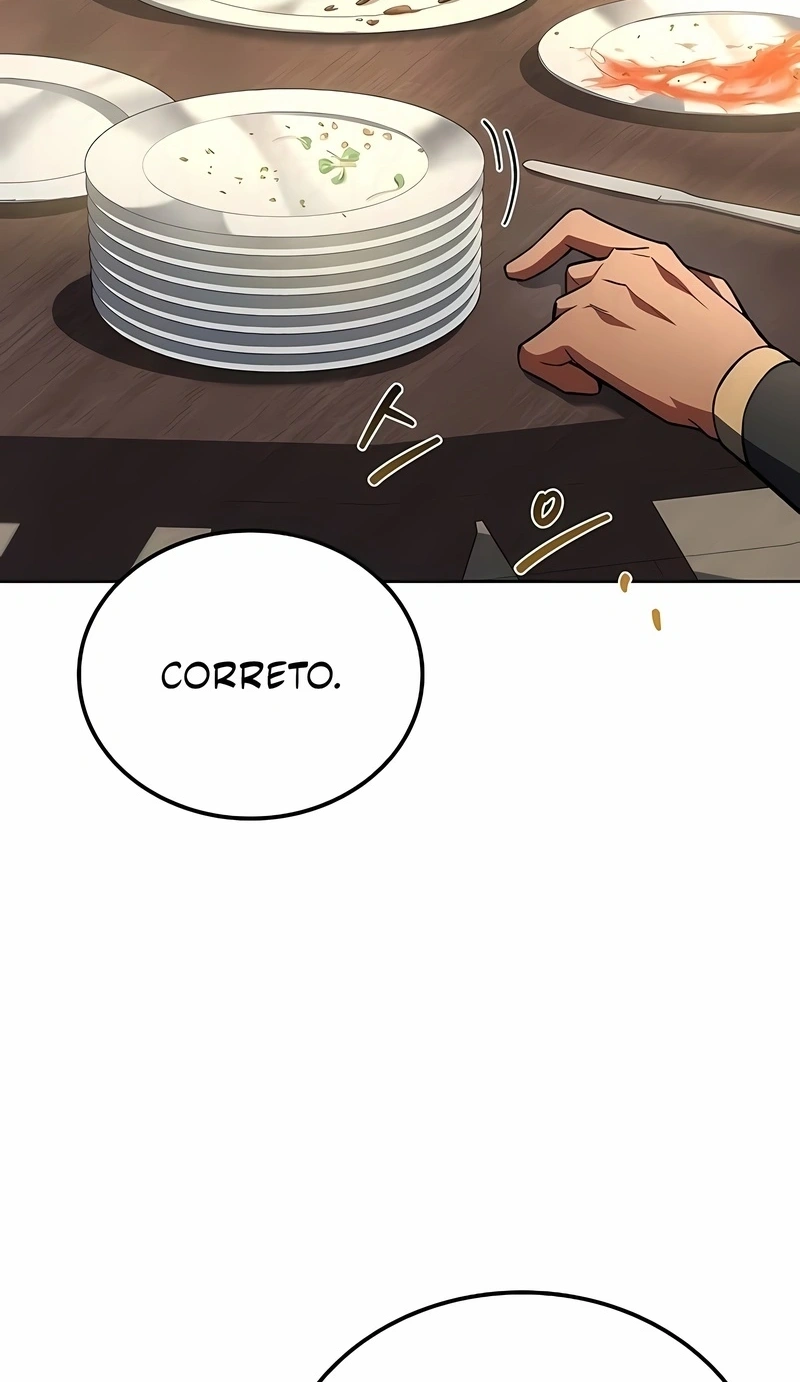 O restaurante do arquimago Capítulo 116 Página 52