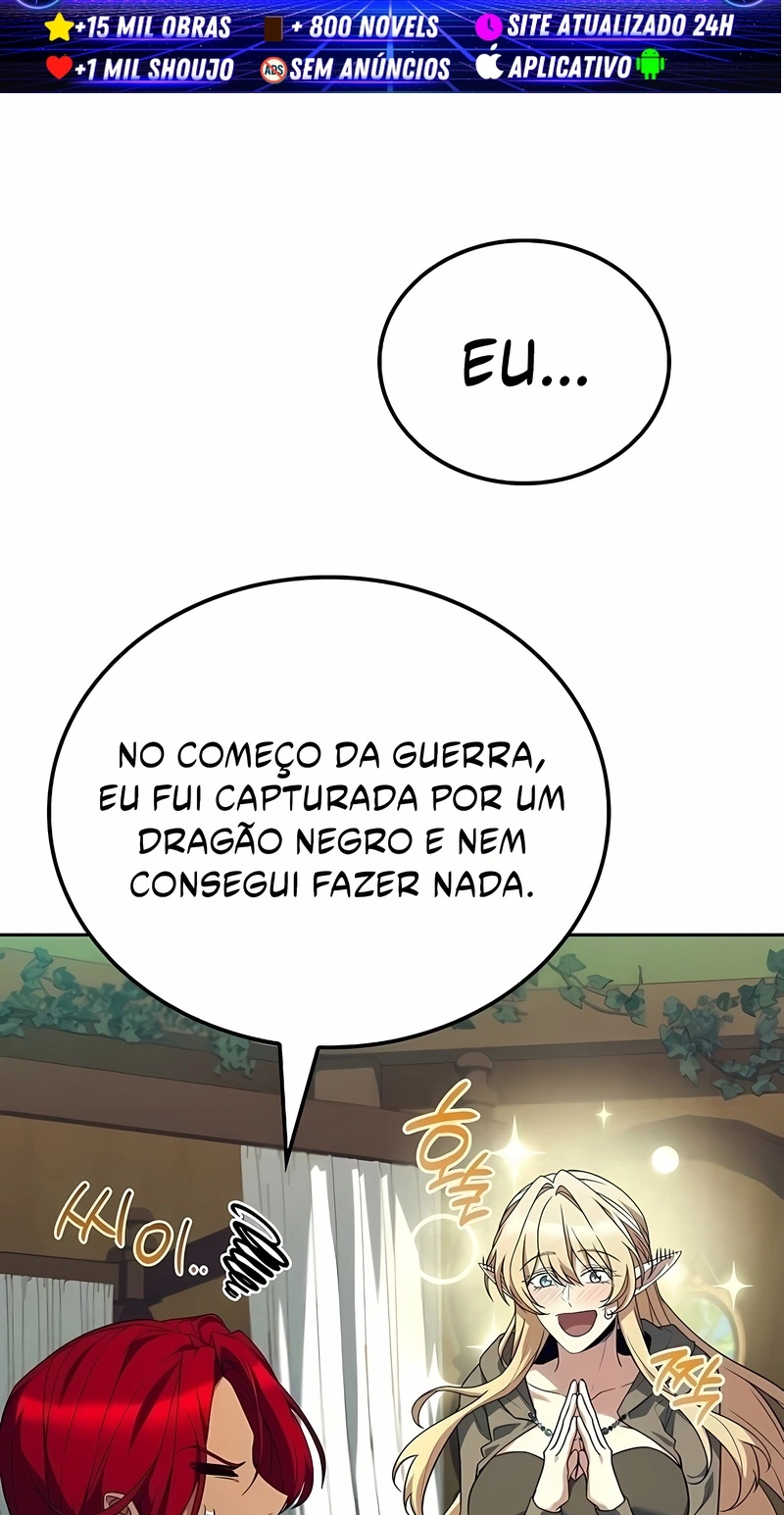 O restaurante do arquimago Capítulo 117 Página 110