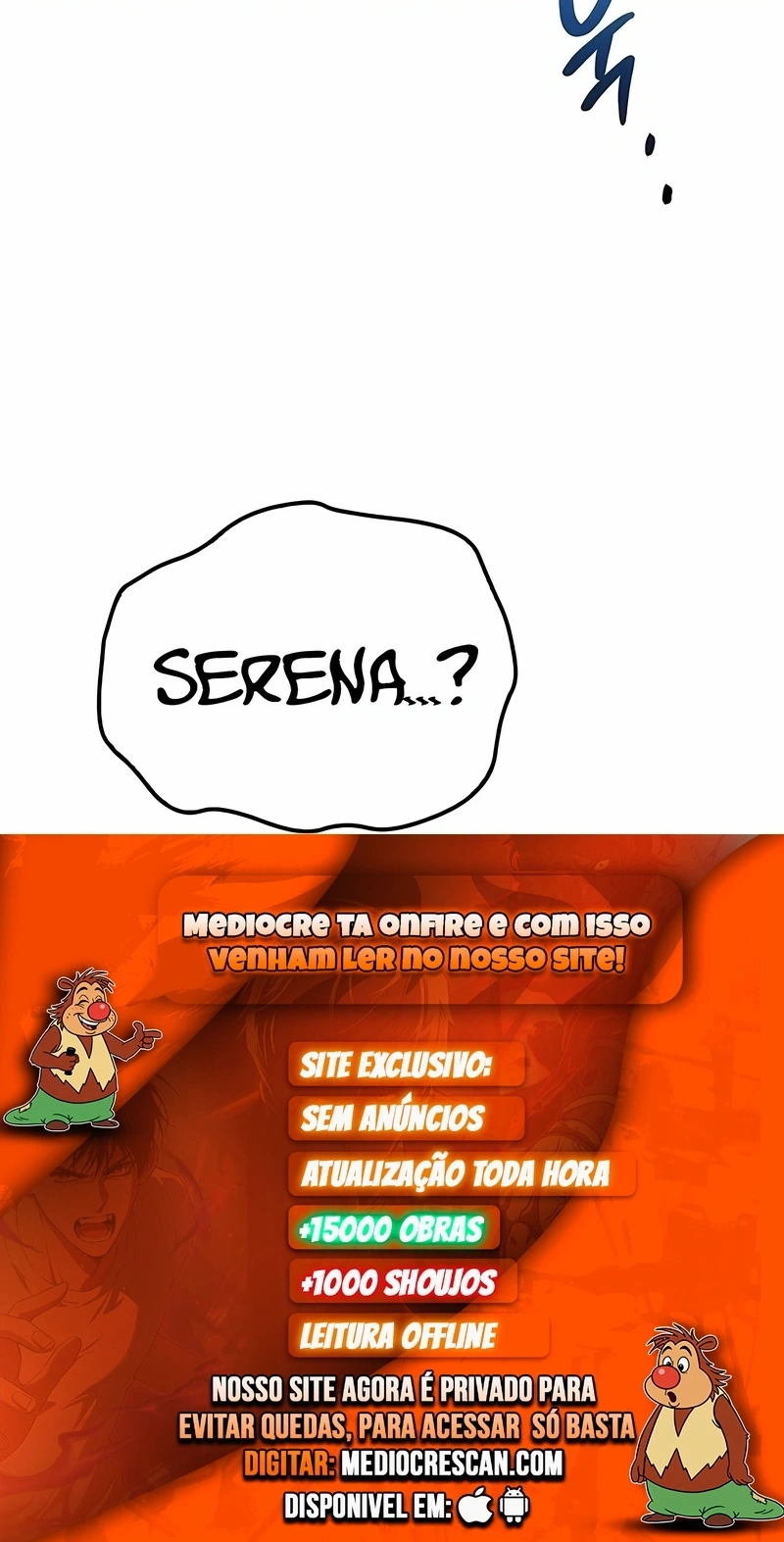 O restaurante do arquimago Capítulo 117 Página 120
