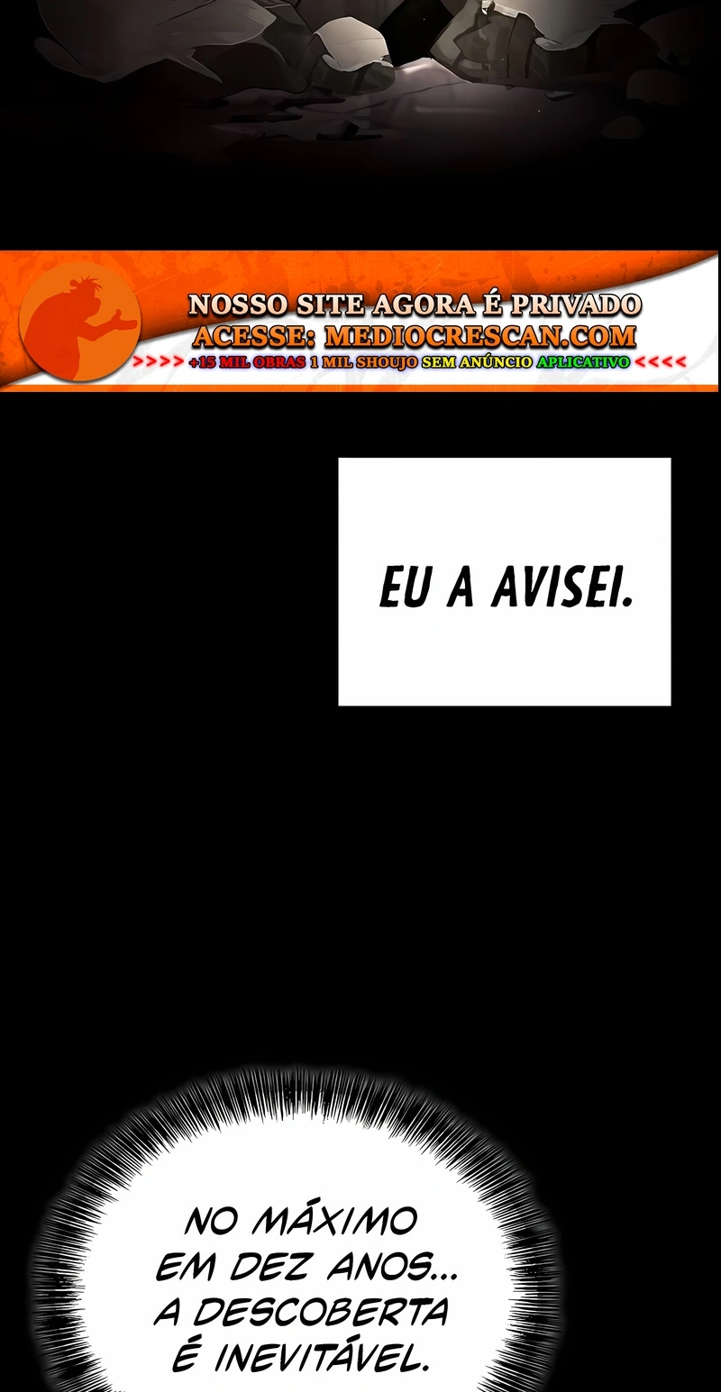 O restaurante do arquimago Capítulo 117 Página 21