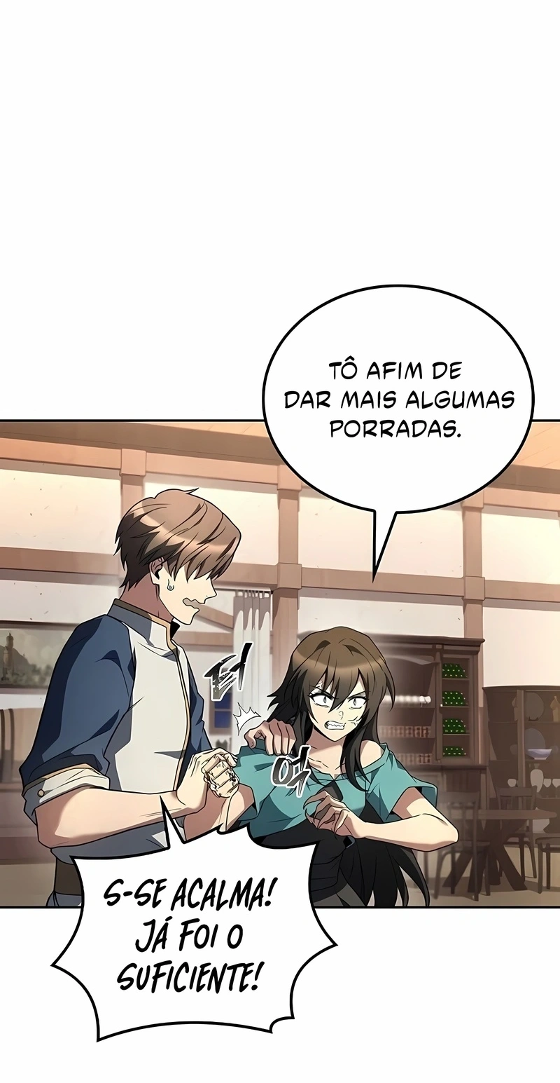 O restaurante do arquimago Capítulo 117 Página 4