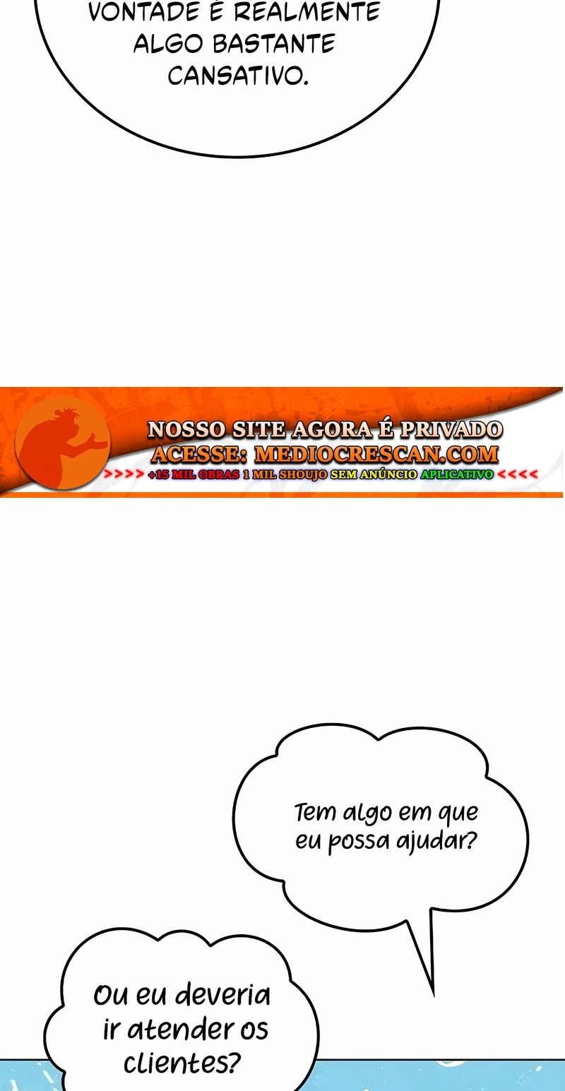 O restaurante do arquimago Capítulo 117 Página 61
