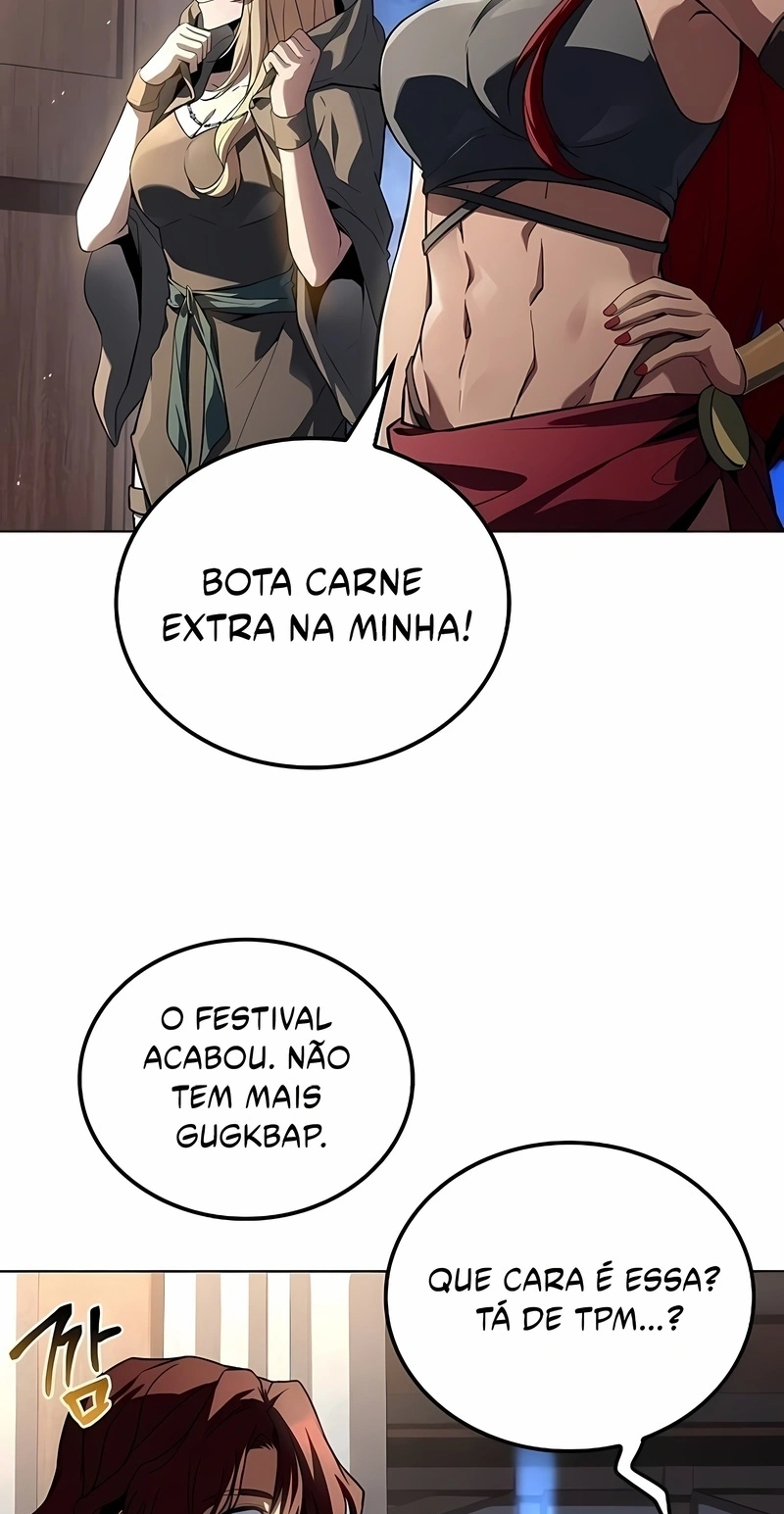 O restaurante do arquimago Capítulo 117 Página 66