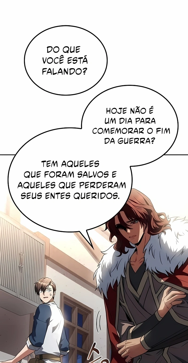 O restaurante do arquimago Capítulo 117 Página 71