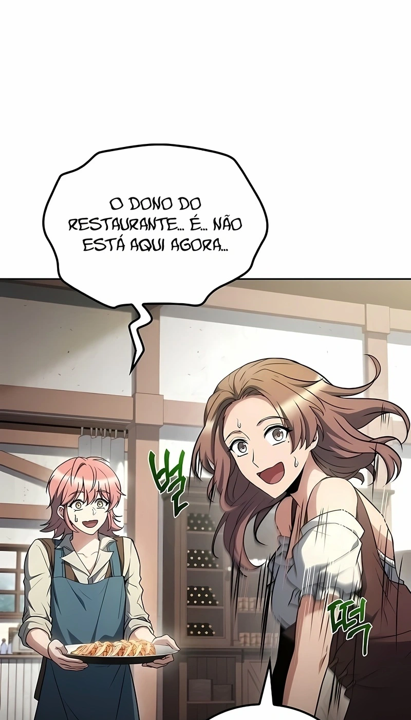 O restaurante do arquimago Capítulo 118 Página 40