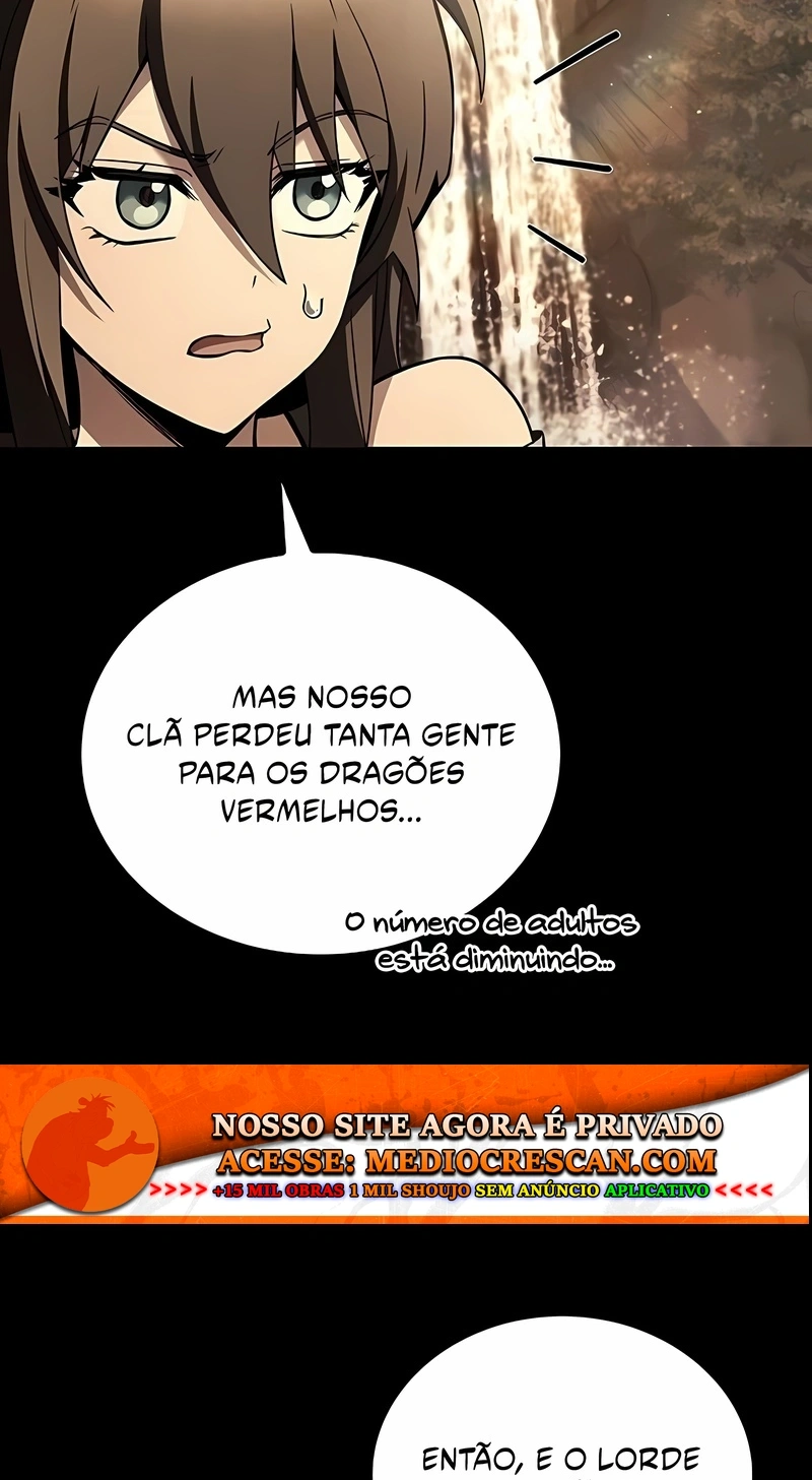 O restaurante do arquimago Capítulo 119 Página 106