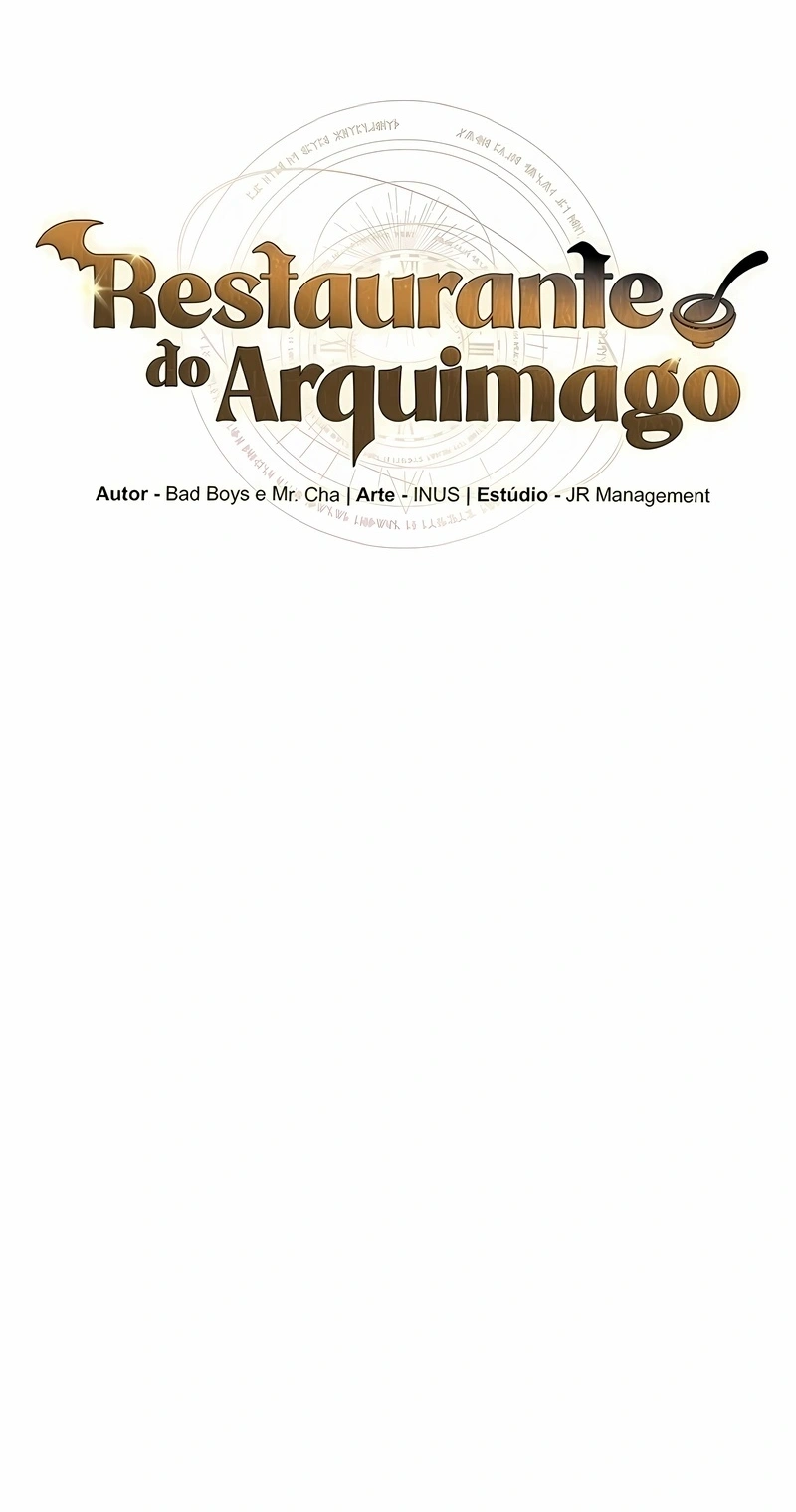 O restaurante do arquimago Capítulo 120 Página 9