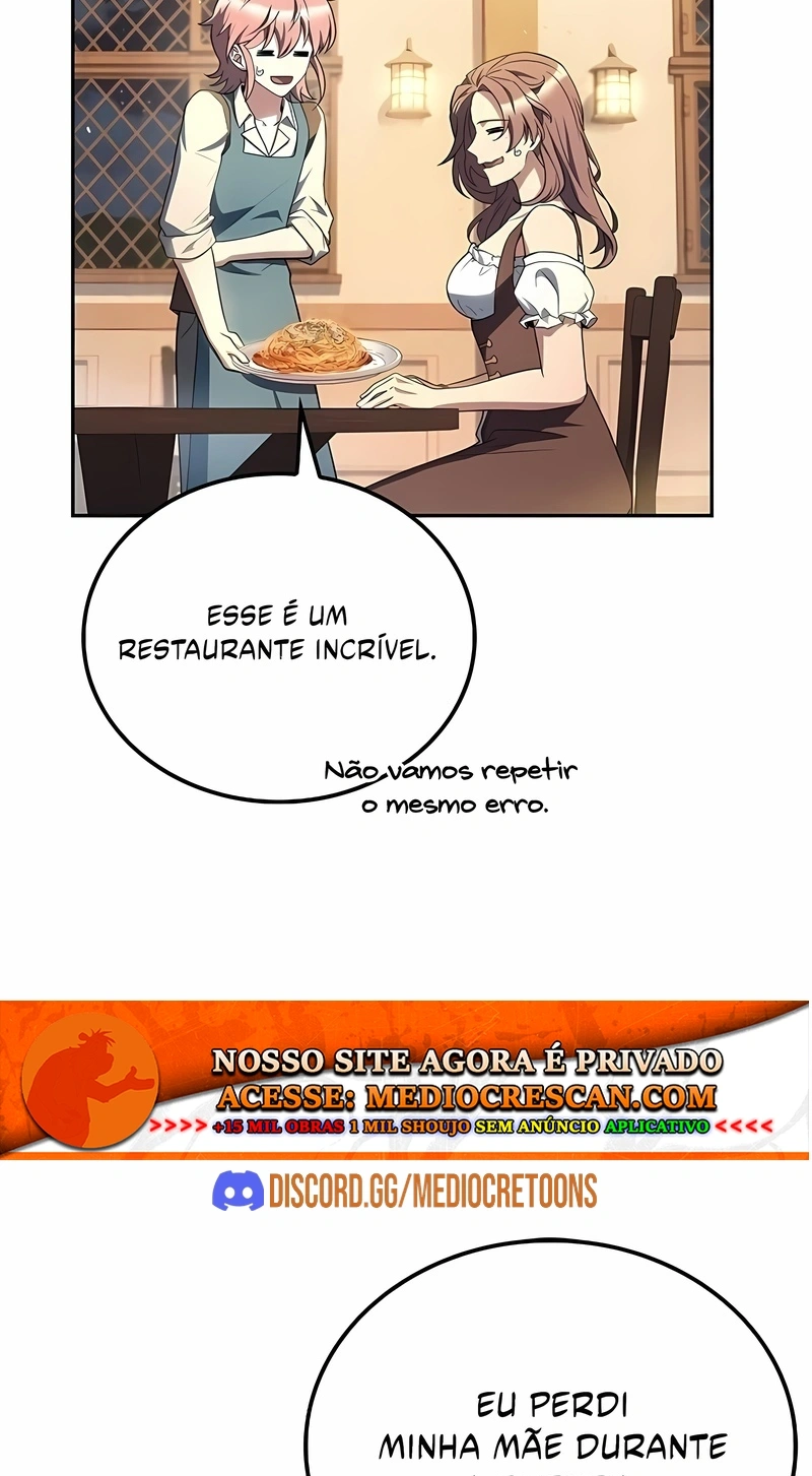 O restaurante do arquimago Capítulo 121 Página 42
