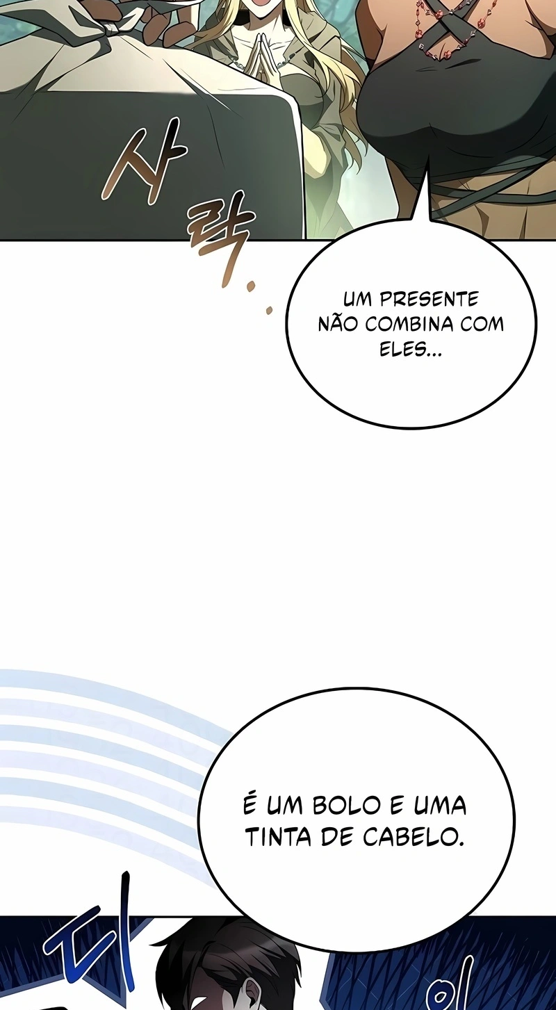 O restaurante do arquimago Capítulo 121 Página 58