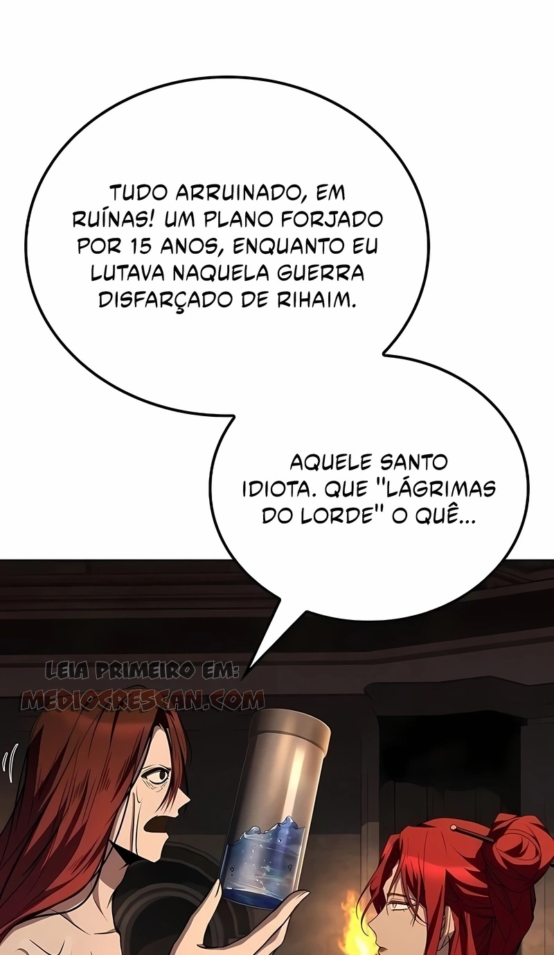 O restaurante do arquimago Capítulo 122 Página 77
