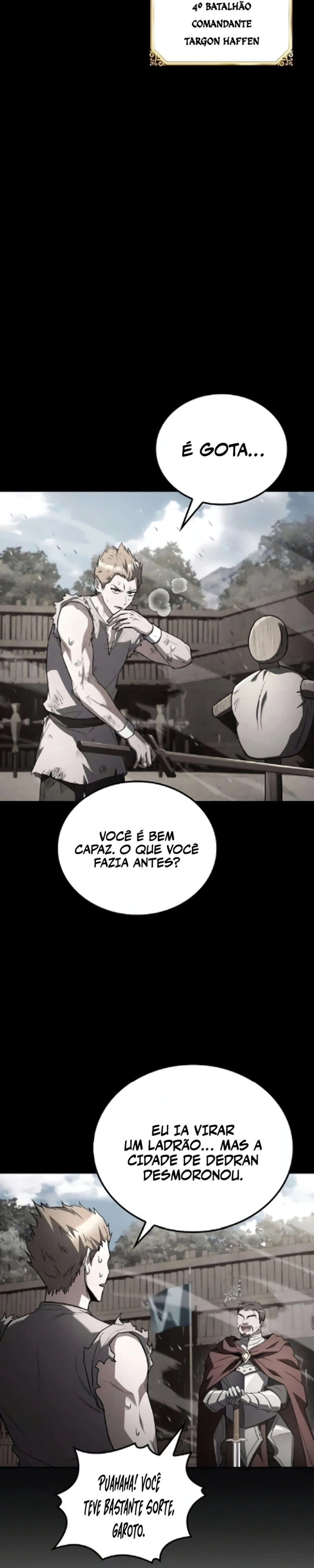 O restaurante do arquimago Capítulo 124 Página 18