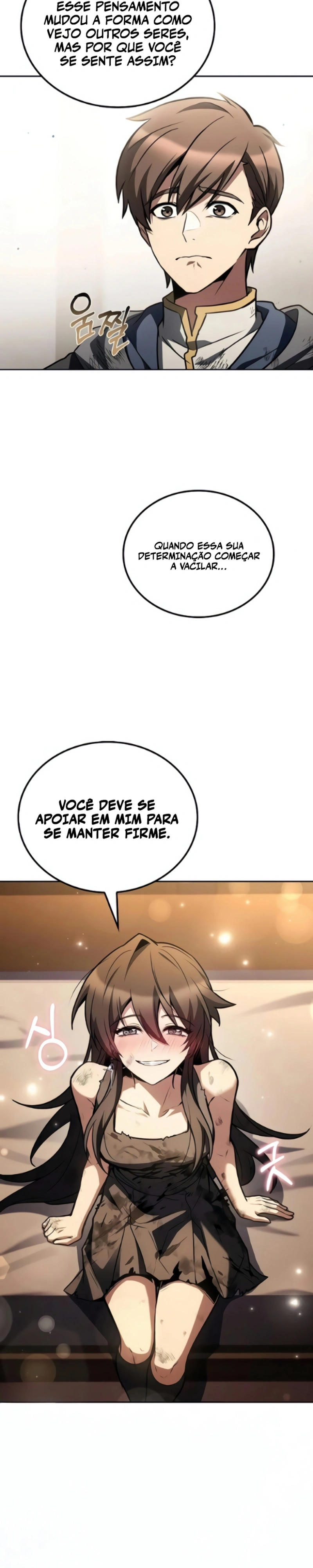 O restaurante do arquimago Capítulo 125 Página 34