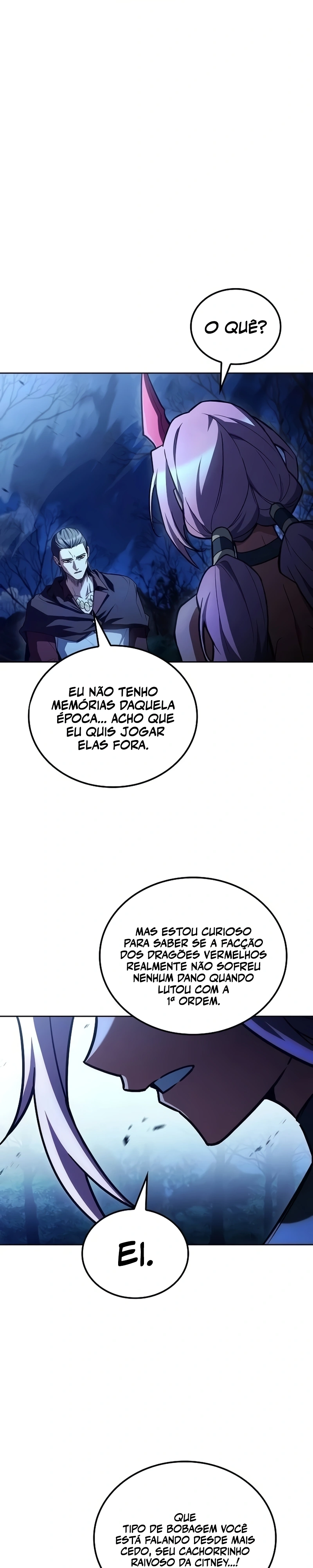 O restaurante do arquimago Capítulo 126 Página 23