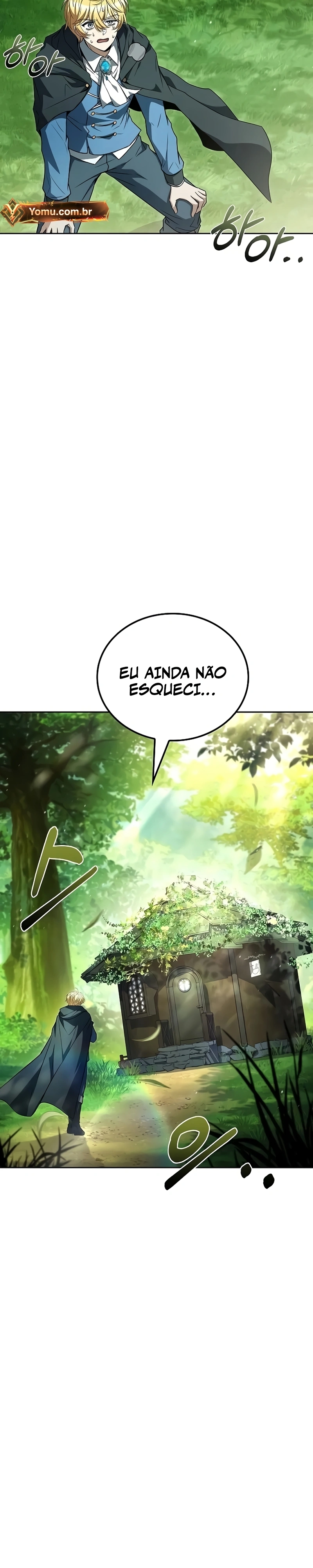 O restaurante do arquimago Capítulo 129 Página 25