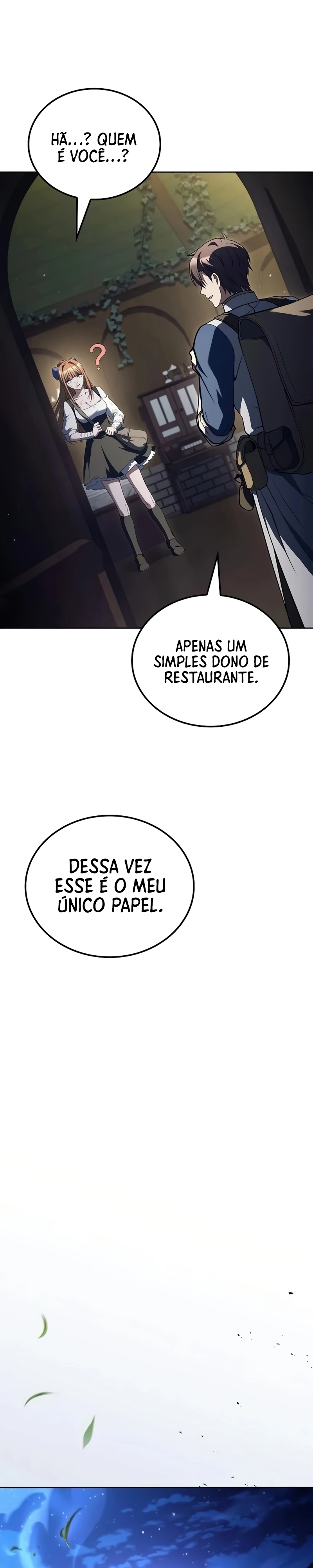 O restaurante do arquimago Capítulo 131 Página 18