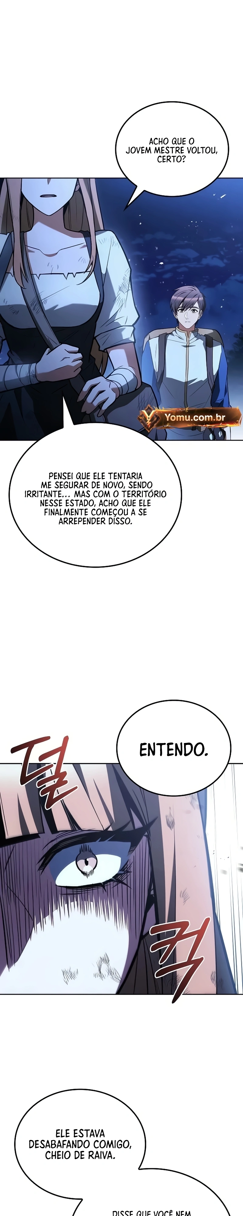 O restaurante do arquimago Capítulo 131 Página 20