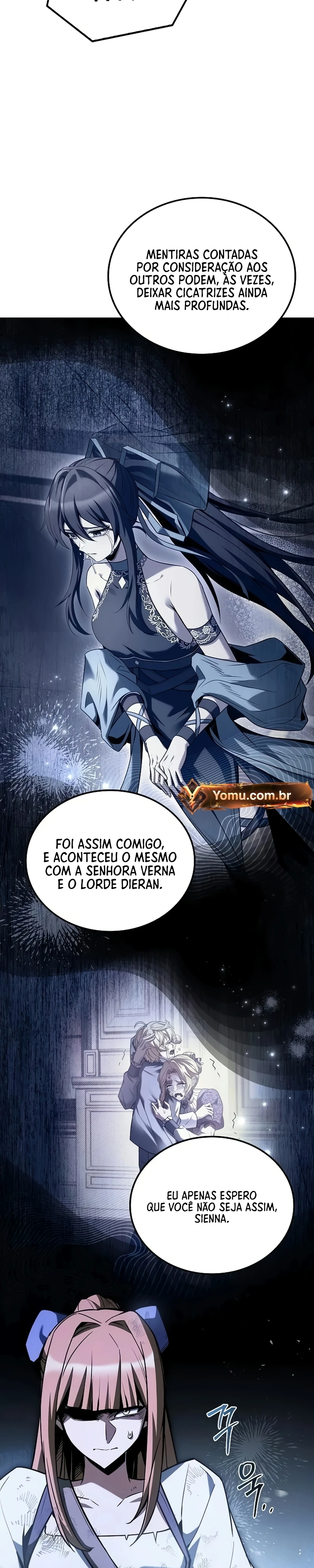 O restaurante do arquimago Capítulo 131 Página 23