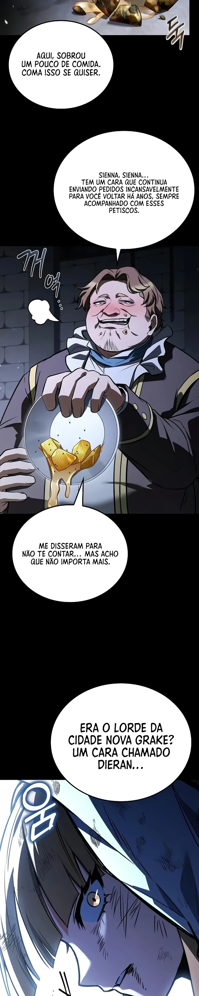 O restaurante do arquimago Capítulo 131 Página 42