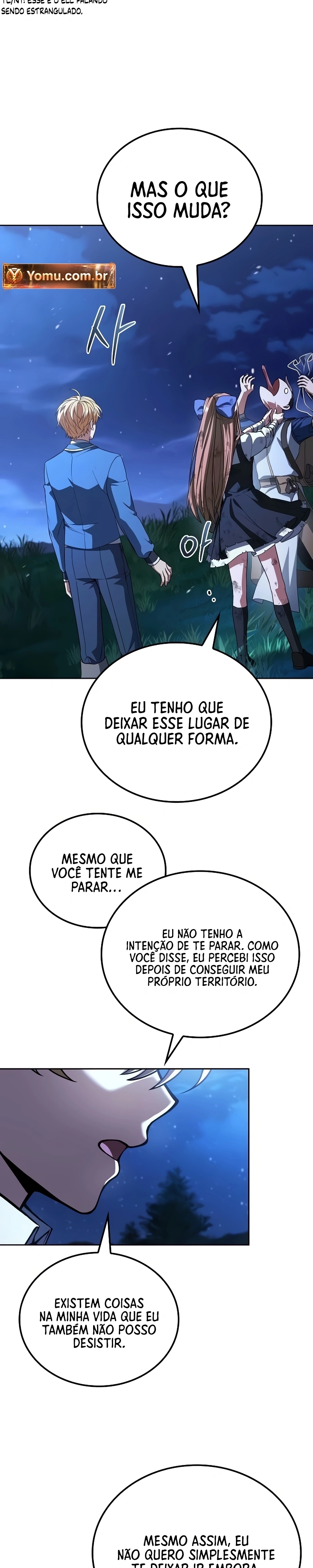 O restaurante do arquimago Capítulo 132 Página 4