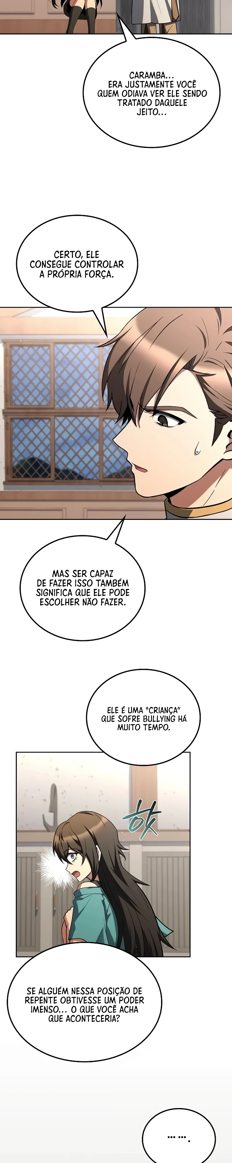 O restaurante do arquimago Capítulo 135 Página 2