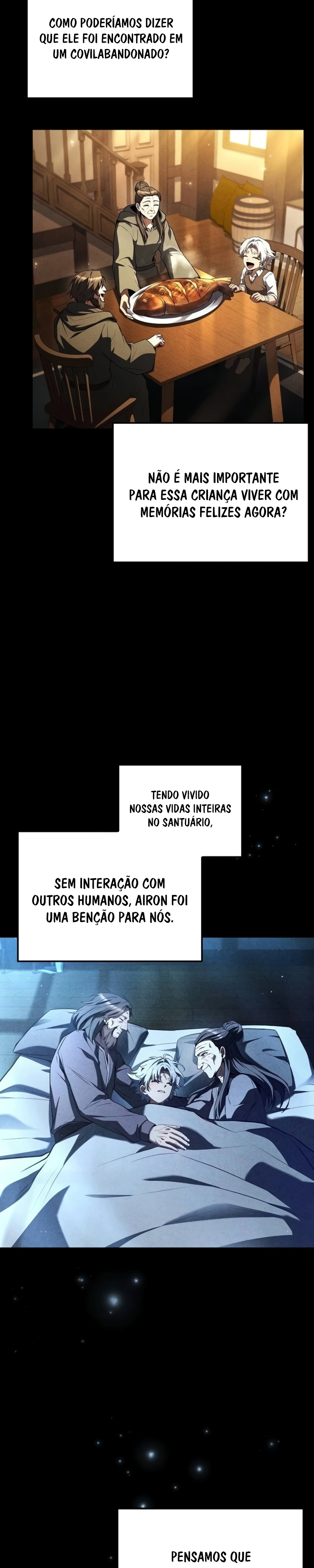 O restaurante do arquimago Capítulo 136 Página 13