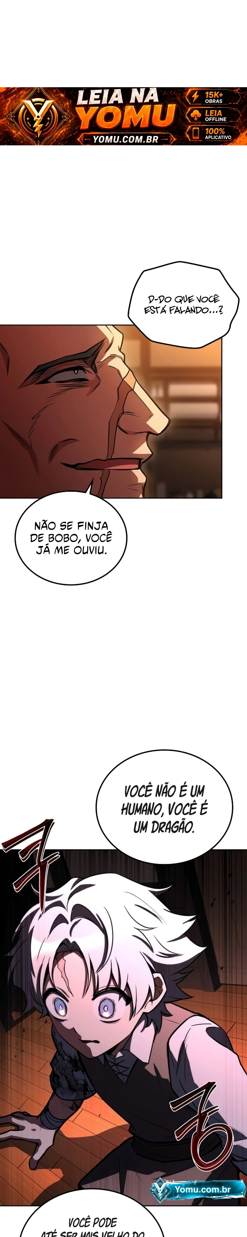 O restaurante do arquimago Capítulo 136 Página 32