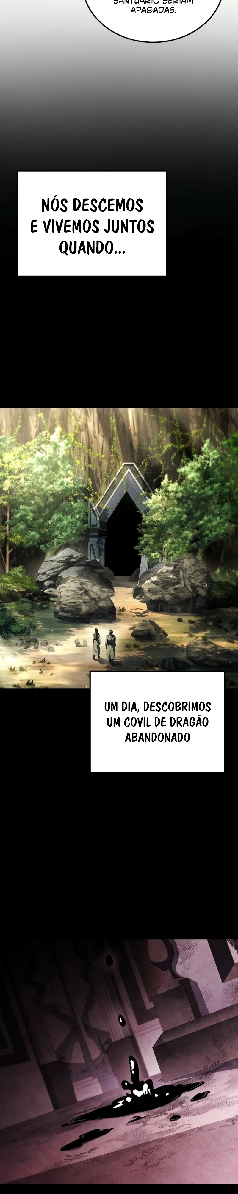 O restaurante do arquimago Capítulo 136 Página 9