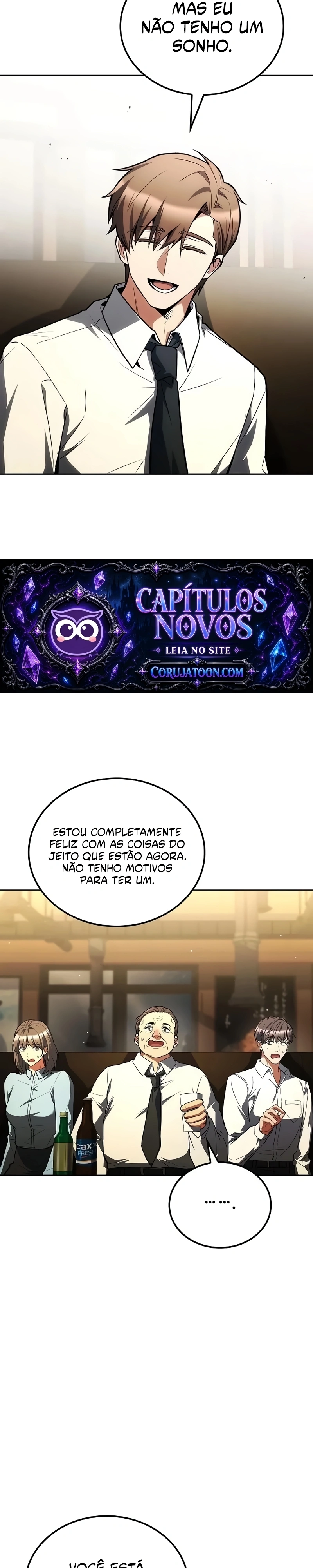 O restaurante do arquimago Capítulo 143 Página 15