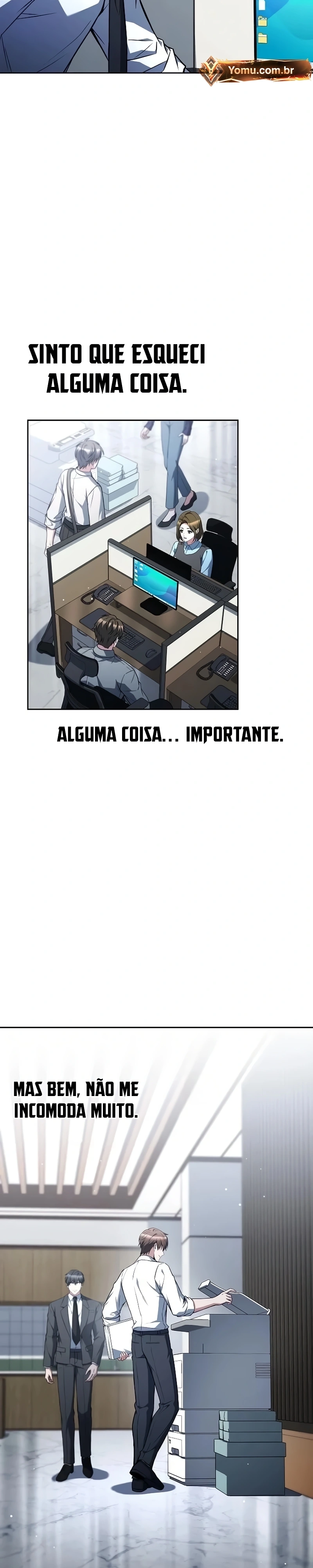 O restaurante do arquimago Capítulo 143 Página 2