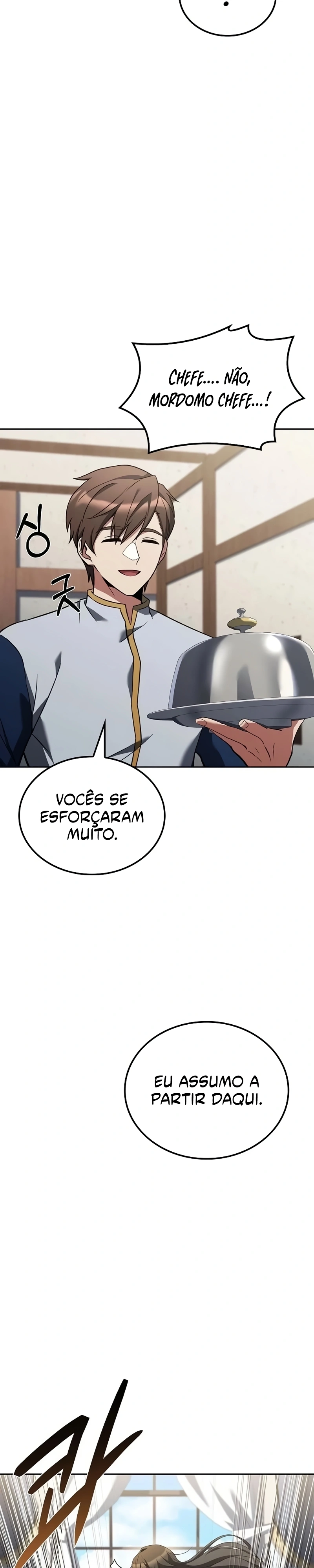 O restaurante do arquimago Capítulo 145 Página 18