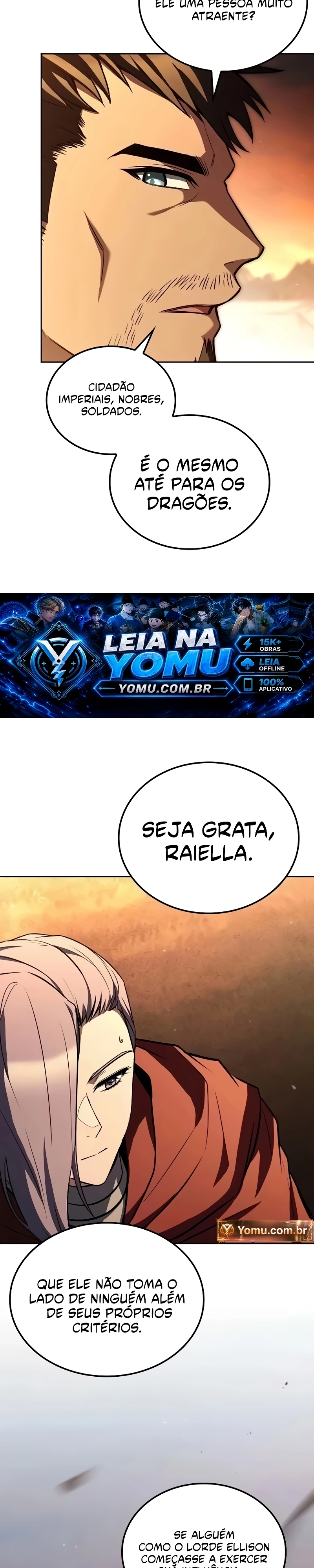 O restaurante do arquimago Capítulo 148 Página 37