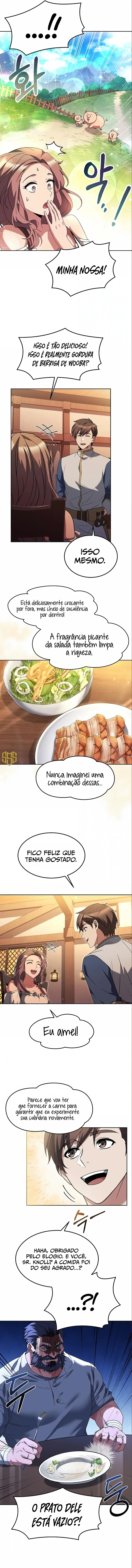 O restaurante do arquimago Capítulo 2 Página 13